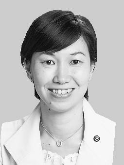 原田　ひろみ議員